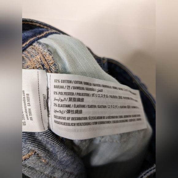 HOLLISTER Hi Rise Mom jeans size 26 - Picture 12 of 15